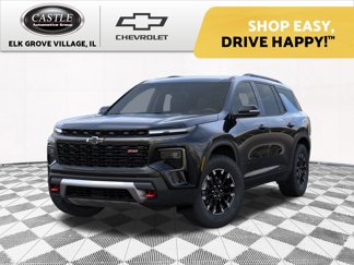 New 2026 Chevrolet Traverse Z71 w/ Driver Confidence Package image 1