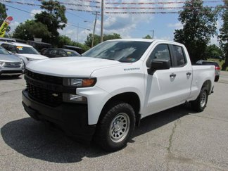 Used 2019 Chevrolet Silverado 1500 W/T w/ WT Convenience Package image 1