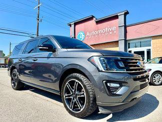 Used 2019 Ford Expedition Max Limited w/ Equipment Group 303A image 1