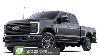 New 2025 Ford F250 Platinum image 1