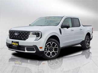 New 2025 Ford Maverick Lariat image 1
