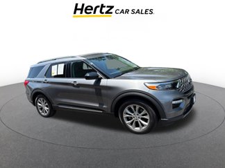 Used 2024 Ford Explorer Limited image 1
