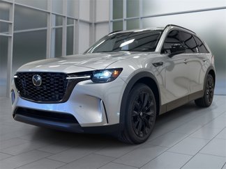 New 2025 MAZDA CX-90 Plug-In Hybrid w/Premium Sport image 1