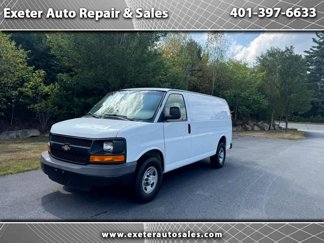 Used 2016 Chevrolet Express 2500 image 1