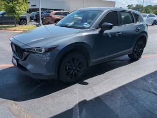 Certified 2022 MAZDA CX-5 Carbon Edition image 1