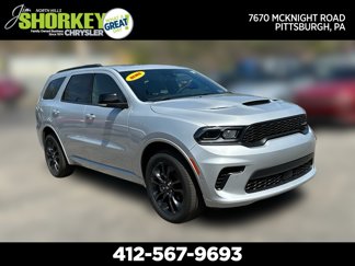 New 2025 Dodge Durango GT image 1