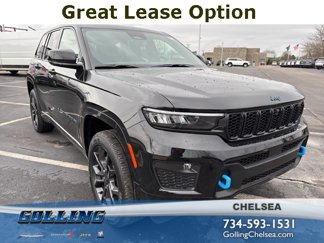 New 2025 Jeep Grand Cherokee Limited 4xe image 1