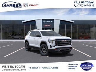 New 2026 GMC Terrain AT4 w/ Convenience Package III image 1