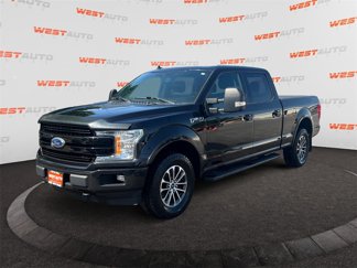 Used 2019 Ford F150 Lariat image 1