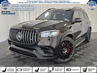 New 2025 Mercedes-Benz GLS 63 AMG 4MATIC image 1