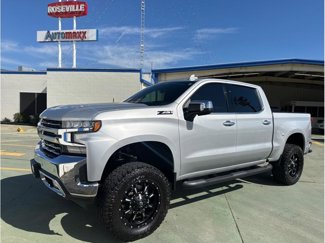 Used 2020 Chevrolet Silverado 1500 LTZ w/ LTZ Premium Package image 1