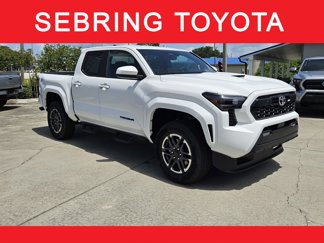 New 2025 Toyota Tacoma TRD Sport image 1