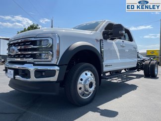 New 2025 Ford F450 Lariat image 1