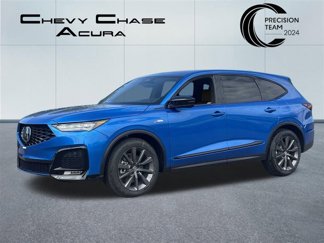 New 2026 Acura MDX A-Spec image 1