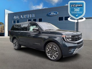 New 2025 Ford Expedition Max Platinum w/ Platinum Ultimate Package image 1