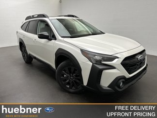 New 2025 Subaru Outback Onyx Edition image 1