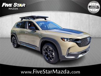 New 2025 MAZDA CX-50 Meridian Edition w/ Apex Package image 1