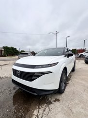 New 2025 Nissan Murano SL w/ Cargo Package image 1