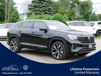 New 2025 Volkswagen Atlas Cross Sport SEL Premium R-Line image 1