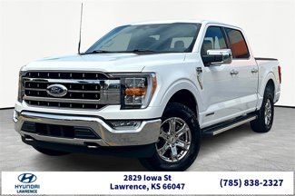 Used 2023 Ford F150 Lariat w/ Bed Utility Package image 1
