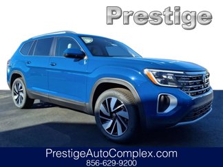 New 2025 Volkswagen Atlas SEL image 1