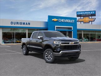 New 2025 Chevrolet Silverado 1500 LT w/ Safety Package image 1
