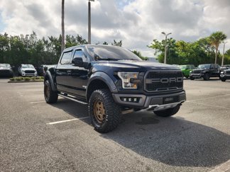 Used 2017 Ford F150 Raptor w/ Equipment Group 802A Luxury image 1
