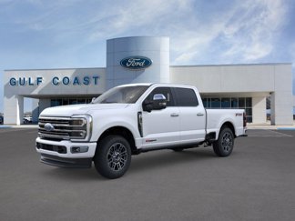 New 2026 Ford F250 Platinum image 1