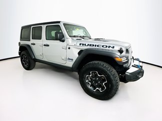 Certified 2023 Jeep Wrangler Unlimited Rubicon 4xe image 1