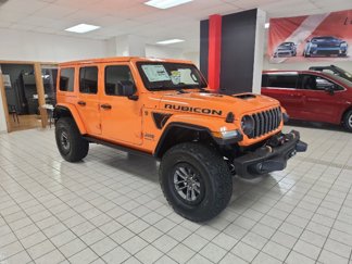 New 2025 Jeep Wrangler Unlimited Rubicon 392 image 1
