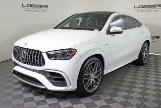 New 2025 Mercedes-Benz GLE 63 AMG S image 1