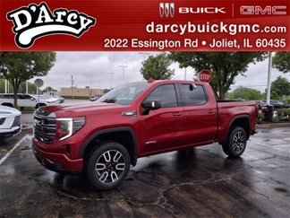 Used 2022 GMC Sierra 1500 AT4 w/ AT4 Premium Package image 1