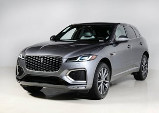 New 2026 Jaguar F-PACE R-Dynamic S image 1