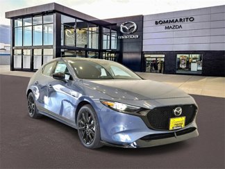 New 2025 MAZDA MAZDA3 Hatchback w/Premium Plus Pkg image 1