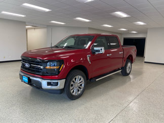 New 2025 Ford F150 XLT w/ Equipment Group 302A MID image 1