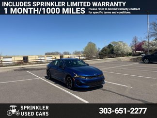 Used 2022 Kia K5 GT-Line image 1