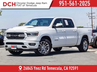Certified 2023 RAM 1500 Laramie image 1