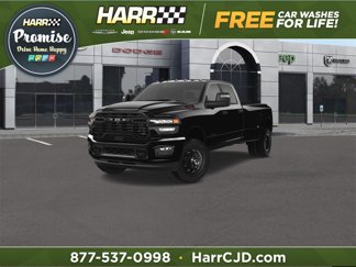 New 2025 RAM 3500 Big Horn image 1