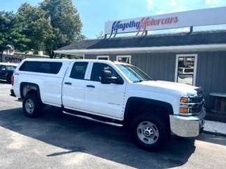 Used 2016 Chevrolet Silverado 2500 W/T w/ Snow Plow Prep Package image 1