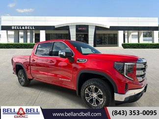 New 2026 GMC Sierra 1500 SLE image 1