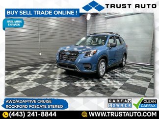 Used 2024 Subaru Forester image 1