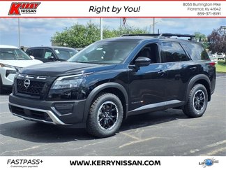 New 2025 Nissan Pathfinder Rock Creek image 1