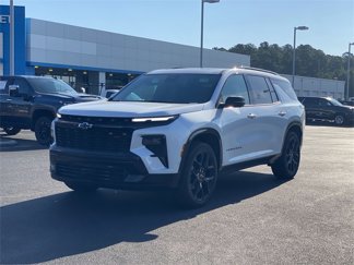 Certified 2024 Chevrolet Traverse RS image 1