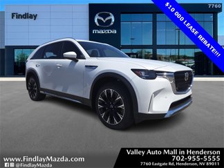 New 2025 MAZDA CX-90 Plug-In Hybrid w/ Premium Plus image 1