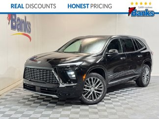 New 2025 Buick Enclave Avenir w/ Trailering Package, 5000 lbs. image 1