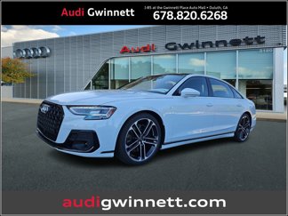 New 2025 Audi A8 L 3.0T image 1