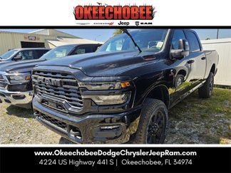 New 2025 RAM 2500 Big Horn image 1