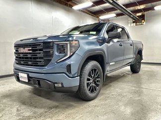 New 2026 GMC Sierra 1500 Elevation image 1