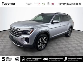 Used 2024 Volkswagen Atlas SE image 1