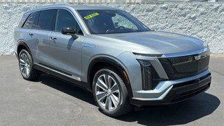 New 2026 Cadillac Vistiq Luxury image 1